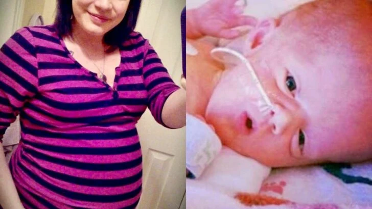 At 17 and 34 Weeks Pregnant, I Faced My Daughter’s Devastating Brain Tumor Diagnosis Just Days Before Birth