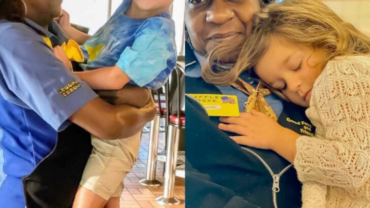 A Tender Moment at Waffle House: How My Daughter’s Question Opened Up a Conversation About Skin Color