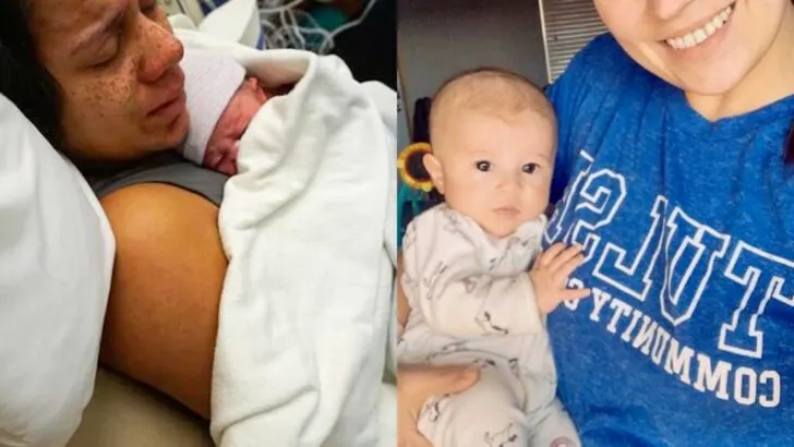 Gabrielle, Look at Me. I’m Taking the Baby. You’re Going to Eat and Shower!’: How One Friend Saved an Overwhelmed New Mom