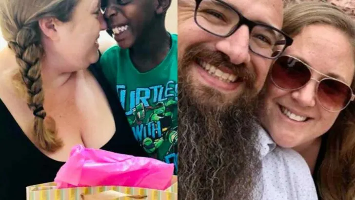 A Knock at the Door, A Baby in Need And the Adoption That Changed Our Lives