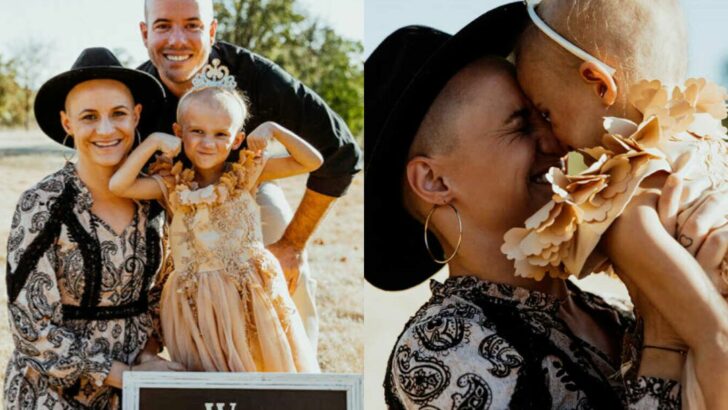 No Mama, You Don’t Cry: A Mom’s Story of Her Daughter’s Brave Battle with Leukemia