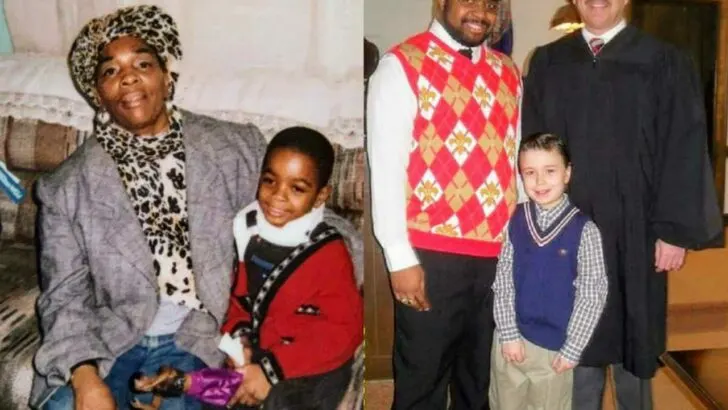 Love stays, even when everything else around you falls apart.