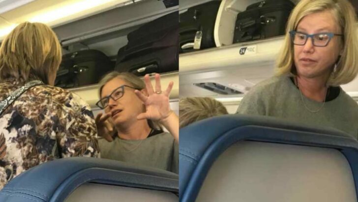 At 30,000 Feet, One Woman’s Quiet Kindness Reminded Me of Everything Good in the World