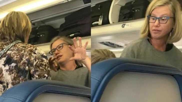 At 30,000 Feet, One Woman’s Quiet Kindness Reminded Me of Everything Good in the World