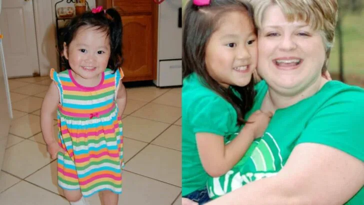 A Soft Yes Turned Into a Love That Changed Everything Adopting Molly Was the Start of Forever.