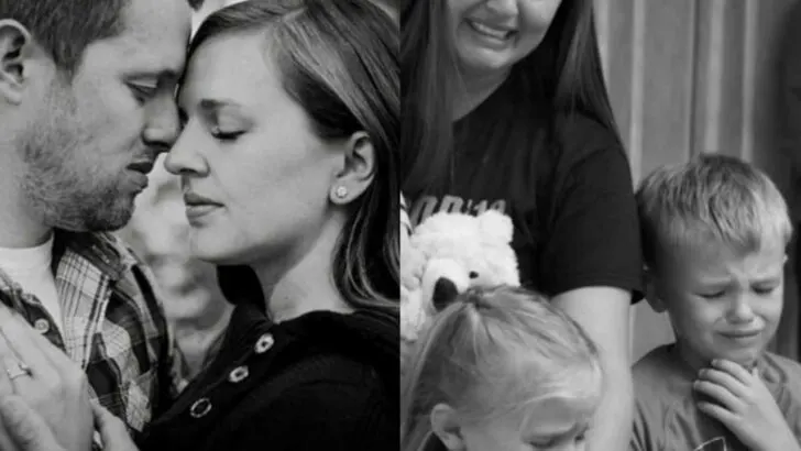 My World Shattered in a Moment, But I Picked Up the Pieces for the Sake of My Children