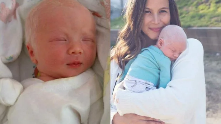 Mom of Two Sons with Albinism Says Teaching Them Confidence Is the Most Important Thing