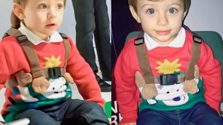 No, no, don’t sit next to him, darling, move away.” This sentence cuts like a knife.Mom of autistic son prays no one else experiences this.