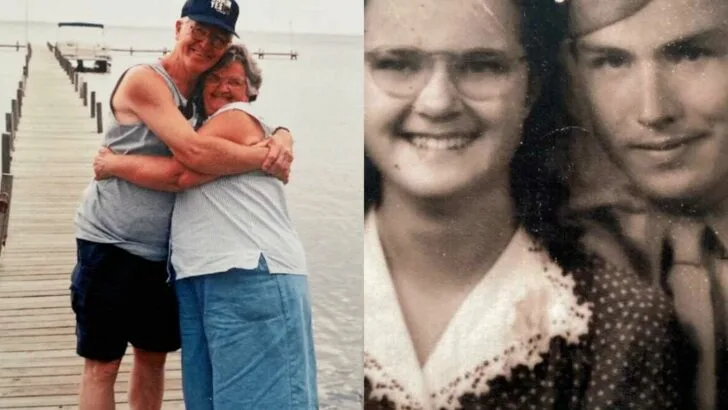 On Their 75th Anniversary, We Gave My Great-Grandparents the Wedding They Missed During World War II