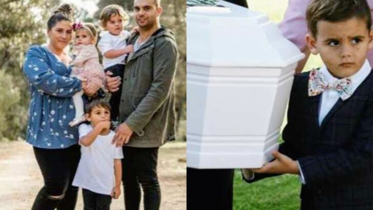 Mom Explains to 5-Year-Old His Sister Is Going to Heaven  They’ll Never Forget Their Brave, Beautiful Warrior Lost to Neuroblastoma