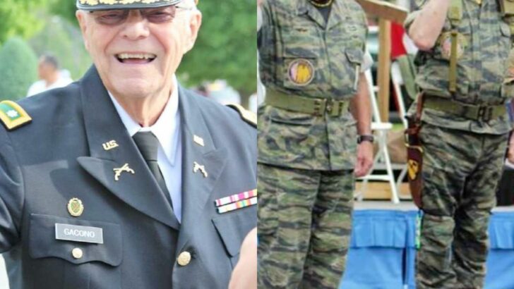 This Will Be My Dad’s Last Parade  His Heart Is Failing: Daughter Honors Her Veteran Father on Memorial Day