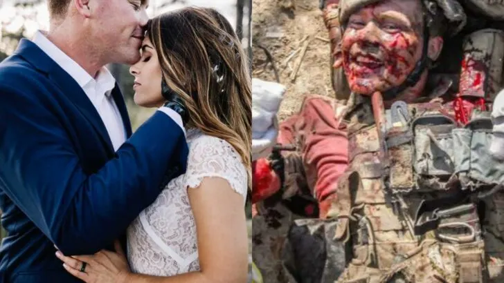 We Ran Away and Married in Secret. I Fell in Love Before Her Name Right Then, I Confessed, ‘I’d Marry You in a Heartbeat.’ Veteran Recounts Whirlwind Romance