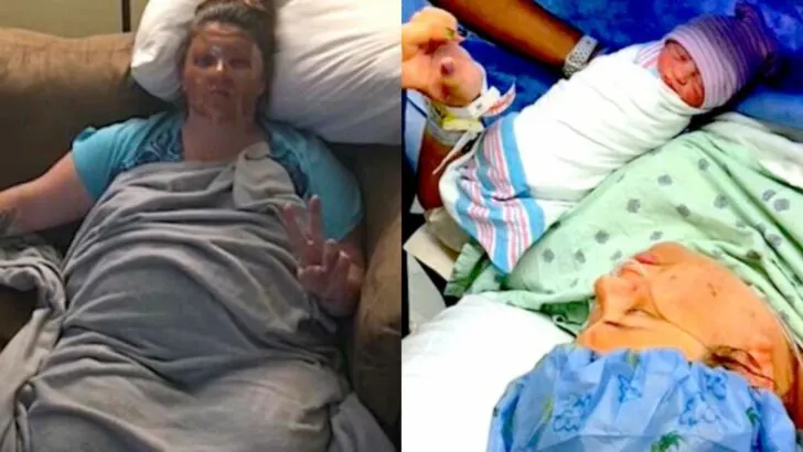 Two Little Beans and a Broken Promise: A Mother’s Courageous Choice After Betrayal