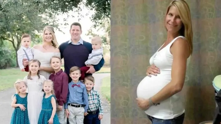 Left with Love: A Mother’s Heartbreaking Goodbye to Her Twins