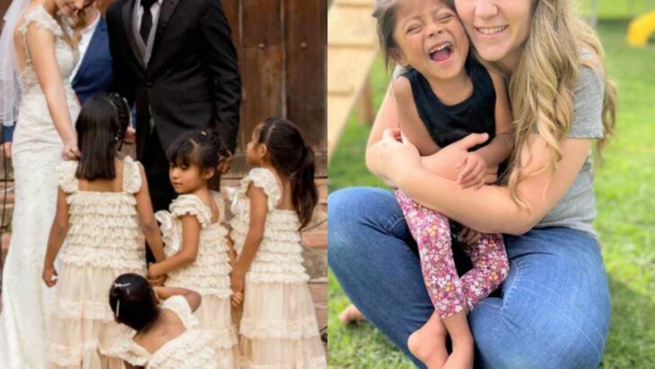 She Was Abandoned With Nothing, Not Even A Name.One Woman Turned Pain Into Purpose  Starting An Orphanage For Terminally Ill Kids.