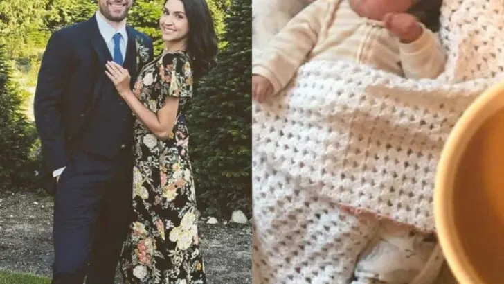 I Used To Bring My Daughter To The Office Before We Had Childcare.She Was Only 8 Weeks Old  Grateful For An Employer Who Encouraged It.