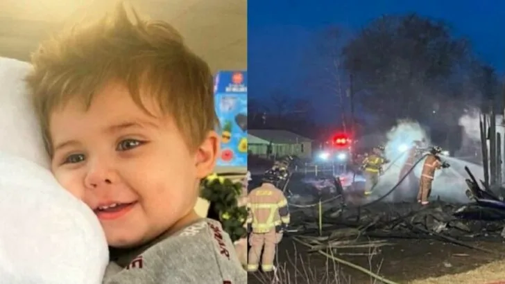 COVID-19 Symptoms Kept Parents From Smelling Deadly Smoke Tragedy Strikes Amid Illness