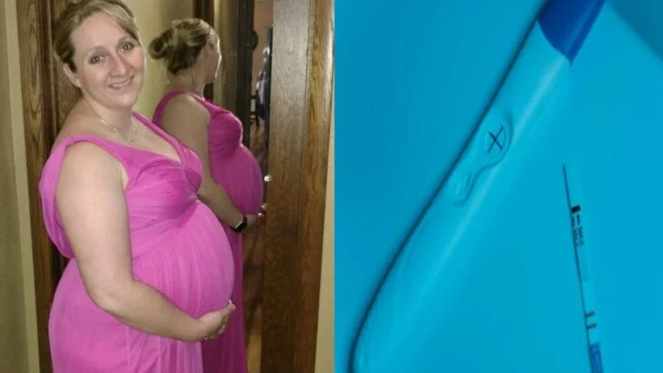 Woman shares her story; 3 Miscarriages in 8 Months-Now a Mom to 2 Rainbow Babies After Fighting Infertility, and High-Risk Pregnancy