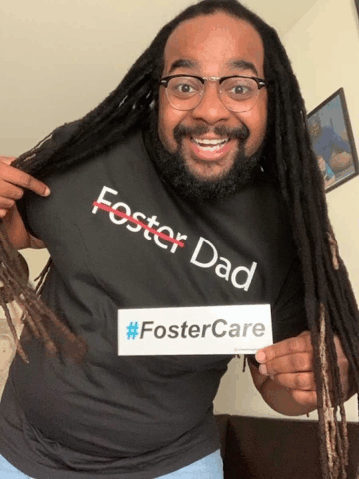 They Said No One Would Place a Child With Me—A 20YearOld, Single Man