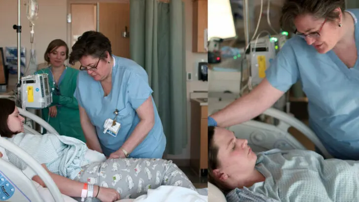 Do you want to tell me about her? I’ll never forget the way you leaned in, just like we were friends, and asked me about Dorothy.