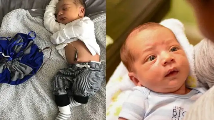 Mom Chooses 9-Day Lotus Birth: Why This Family Left Their Newborn Attached to the Placenta for a Gentle, Natural Transition