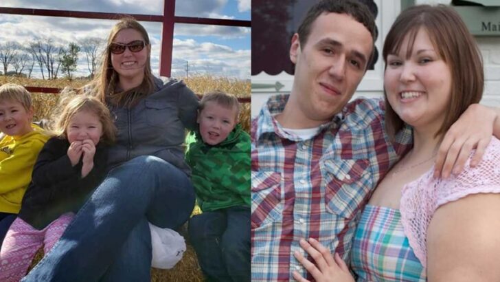 Locked in a Basement, Trapped in Abuse, Freed by Tragedy: One Mother’s Rise from Trauma to Triumph After Her Husband’s Suicide