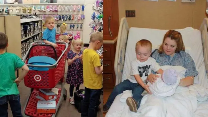 Mom of 11 Reflects on Unexpected Joys of a Big Family: ‘I Was Embarrassed to Announce My Pregnancy, Now I’m Just Thankful’