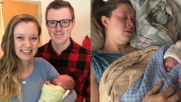 One Twin in Heaven, One in their Arms: A Family’s Journey Through Twin Loss, Grief, and Miraculous Hope