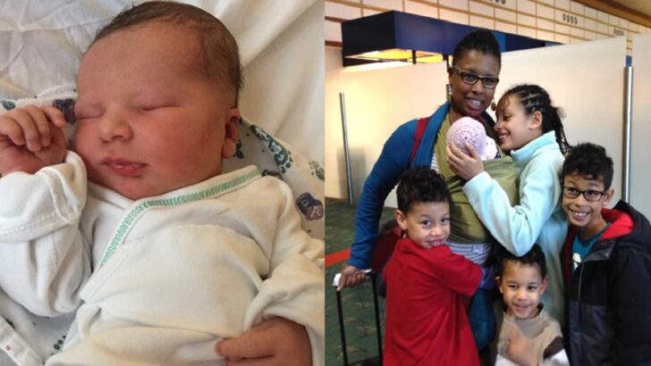 From Miscarriage to Miracles: How One Mom of Five Found Her Daughter Through a Four-Year Open Adoption Journey