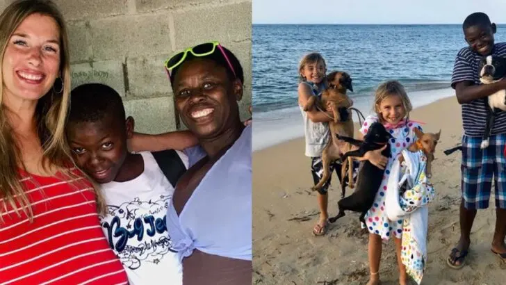 “I Didn’t Birth Him, But He Is Mine”: How a Shoeshine Boy from Haiti Changed their Lives Forever