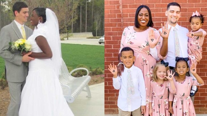 Breaking Barriers, Building Family: Biracial Couple’s Journey to Adopt Their White Niece Amid Bias and Love