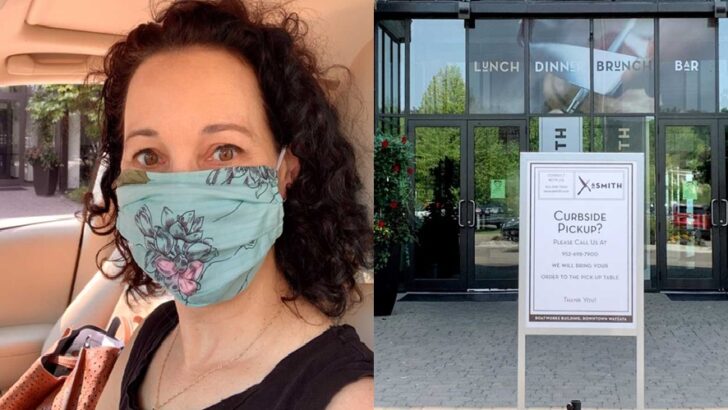 Prada, Tantrums & No Masks: How One Woman Stayed Graceful Amid Restaurant Meltdown