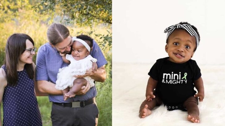 A Thousand Times Yes!’: Mom of 5 Adopts Baby With Rare Dwarfism, Embraces Unknowns to Prove Her Daughter Has No Limits
