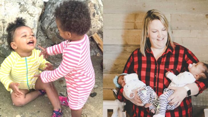 From NICU to Forever: How a Single Mom Built a Beautiful Family by Saying ‘Yes’ to Three Girls in Foster Care