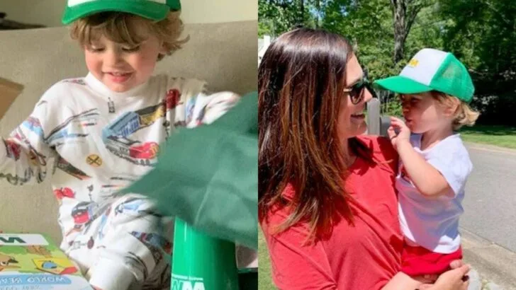 This Is All for You,’ Lonnie Said, Boy Now Tells Everyone About His Truck Buddy