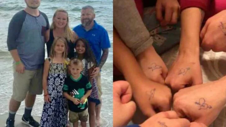 My Blended Home: I Live With My Husband, Ex-Husband, His Girlfriend, And Our 6 Kids