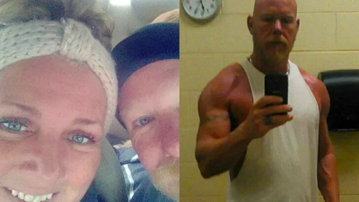 The doctor has my husband bend over, takes one look, and says the words you never want to hear.