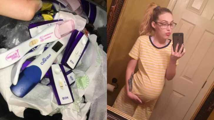Pregnancy Is NOT An April Fools Joke Woman speaks out after loss, This is why it’s not funny