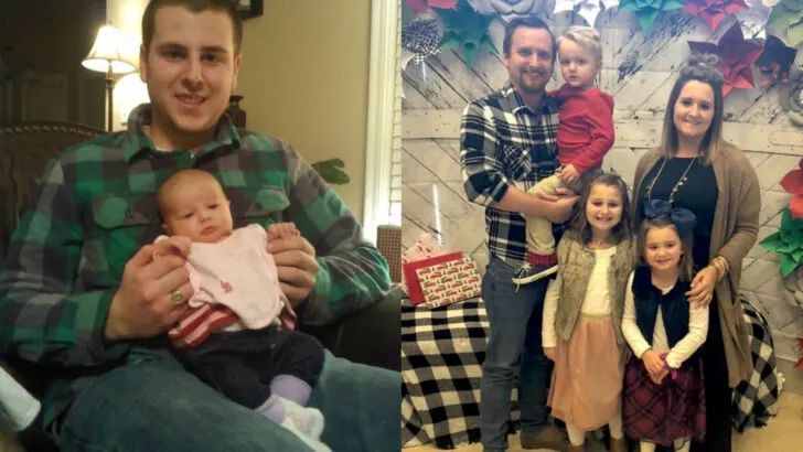 I Became a Teen Mom and a Widow at 18, One Girl’s Story of Love, Loss, and Resilience