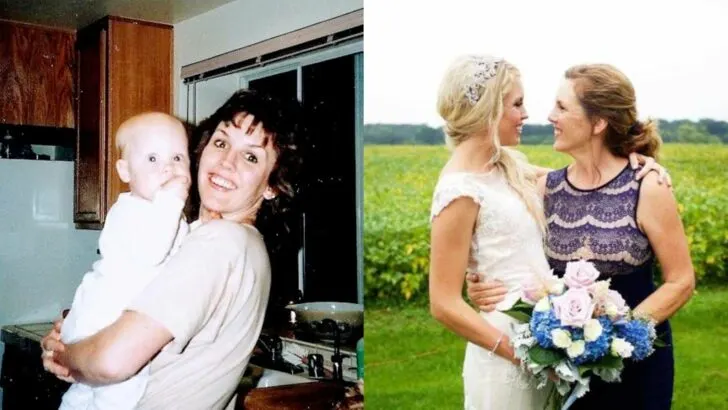 My Mom Still Waves Goodbye Now I Think of Her as My Own Children Grow Up