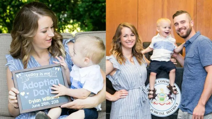 Things Looked Too Good After Adopting, She Found Out She Was Pregnant With Triplets