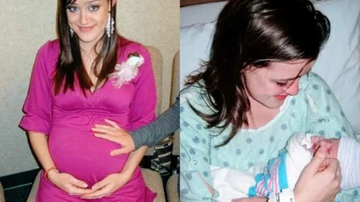 Teen Becomes Single Mom After Husband Walks Out, Turns Pain Into Purpose