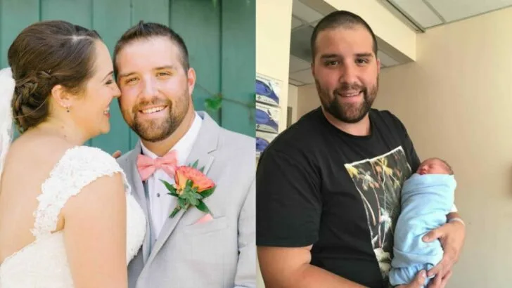 Young Mom Pregnant With Second Child Loses Husband to Impaired Driver