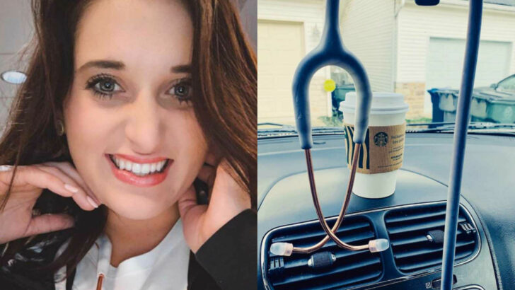 This Is My Ex’s Wife, Tiffaney, Showing Up, Nurse Mom Praises Co-Parent
