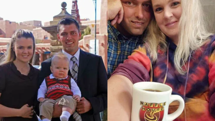 I was embarrassed to announce my pregnancy, Mom of 11 thankful for each healthy baby