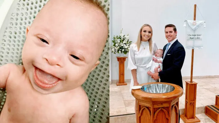 The Moment I Met My Son, I Chose to Celebrate His Life with Down Syndrome