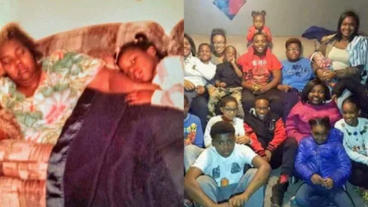 I’m A Single 30-Year-Old Black Woman Who Adopted 3 White Kids, Love Has No Color In My Home