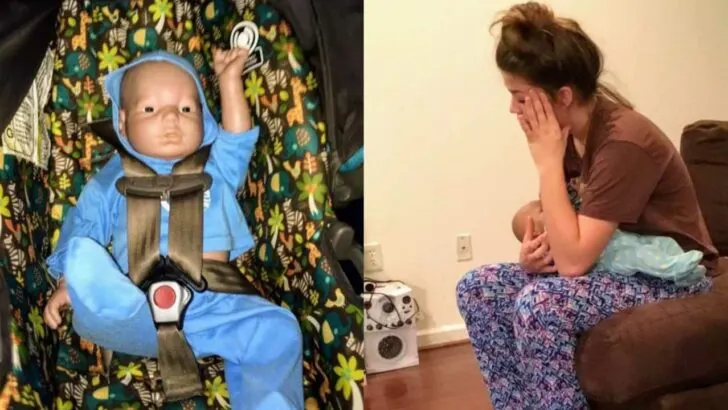 My Teen Was Assigned To care for a Fake Interactive Baby, And All Schools Should Follow Suit