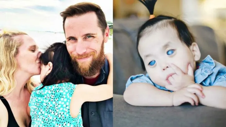 She will live in total darkness. You are getting in over your head, we heard.