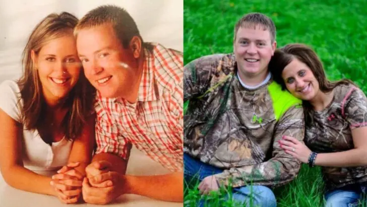 I’m not scared to die. I’m scared to be forgotten.’ I had no words, just tears